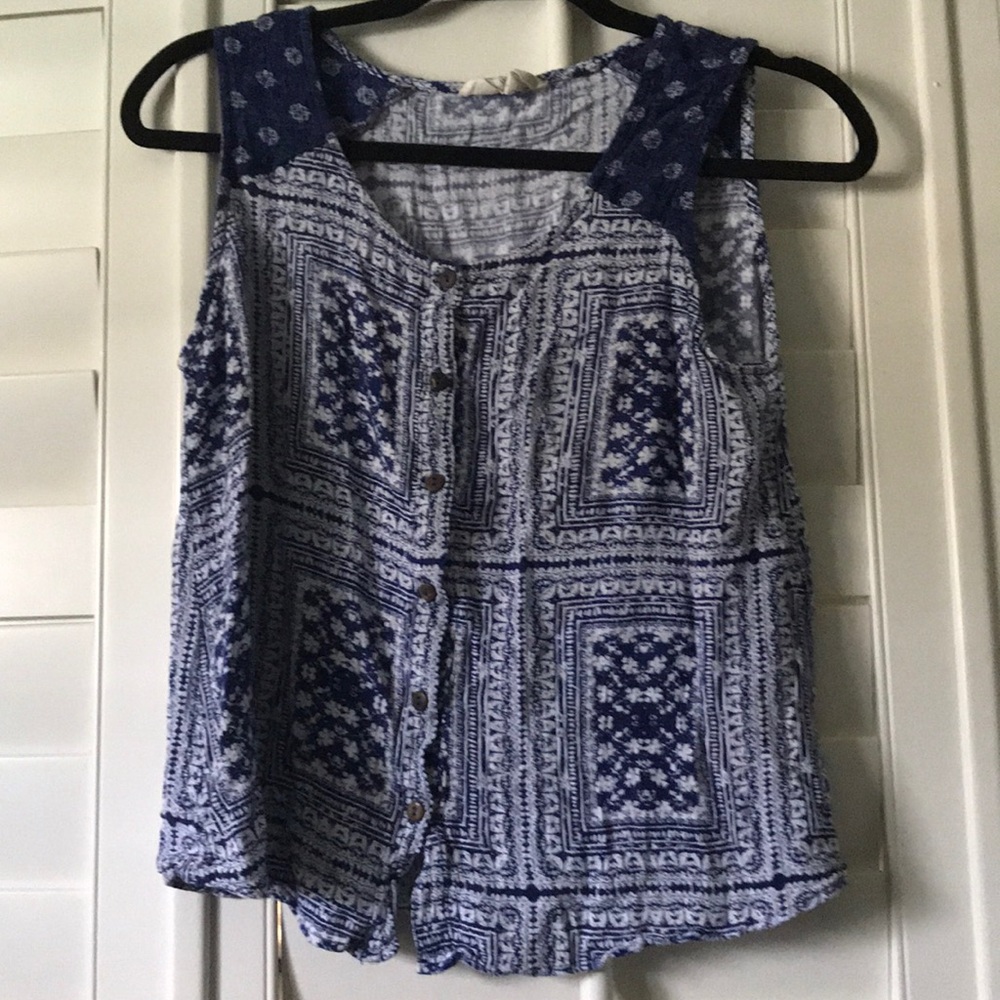 ✌🏼 Super Boho Hippie Top 💘